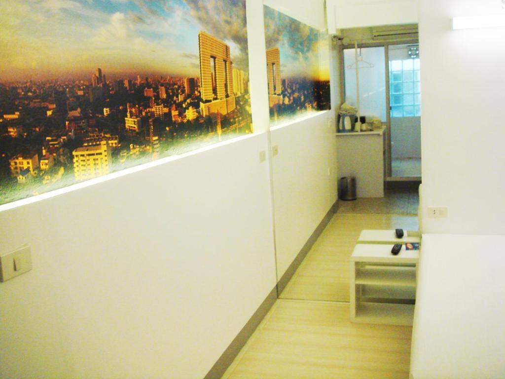 Baan Saladaeng Boutique Guesthouse Банкок Стая снимка
