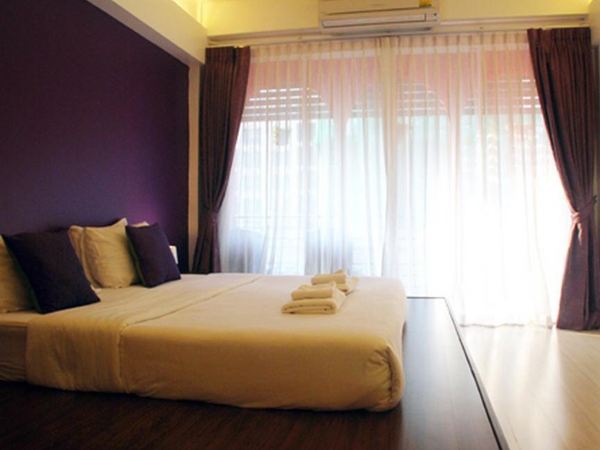 Baan Saladaeng Boutique Guesthouse Банкок Екстериор снимка